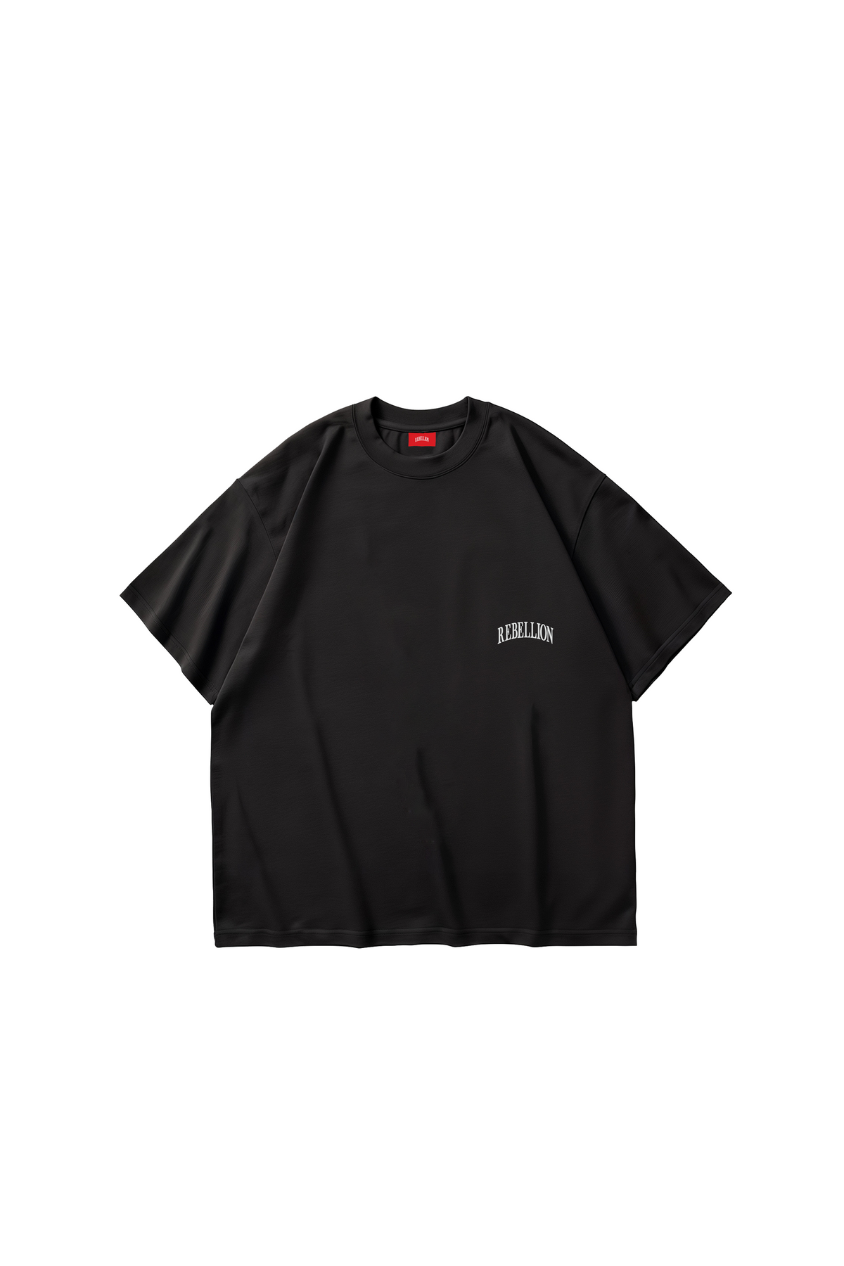 Revolution Minimal T-shirt - Black