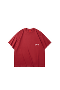 Revolution Minimal T-Shirt - Red