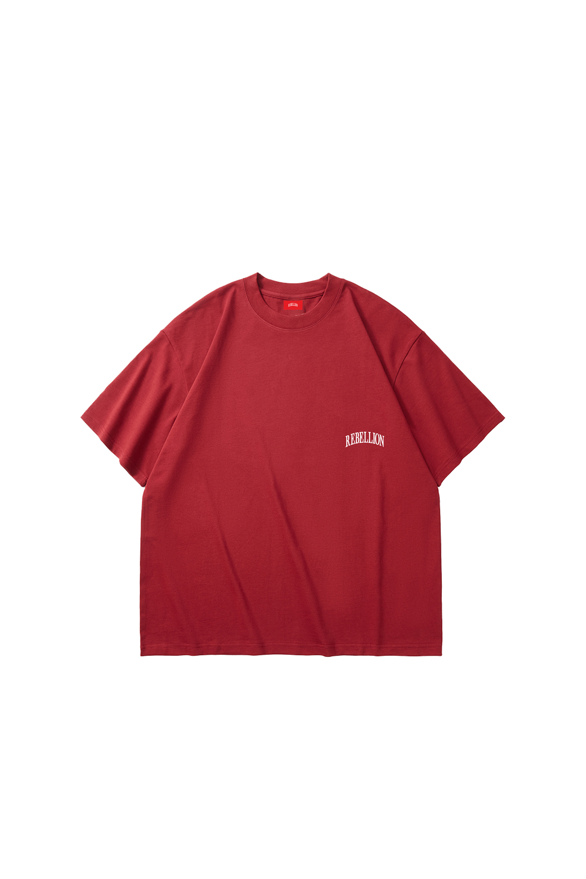 Revolution Minimal T-Shirt - Red