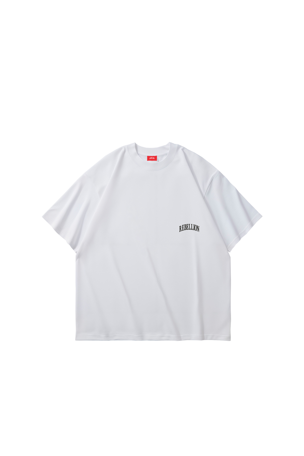 Revolution Minimal T-shirt - White