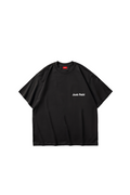 Just Rebl T-Shirt - Schwarz