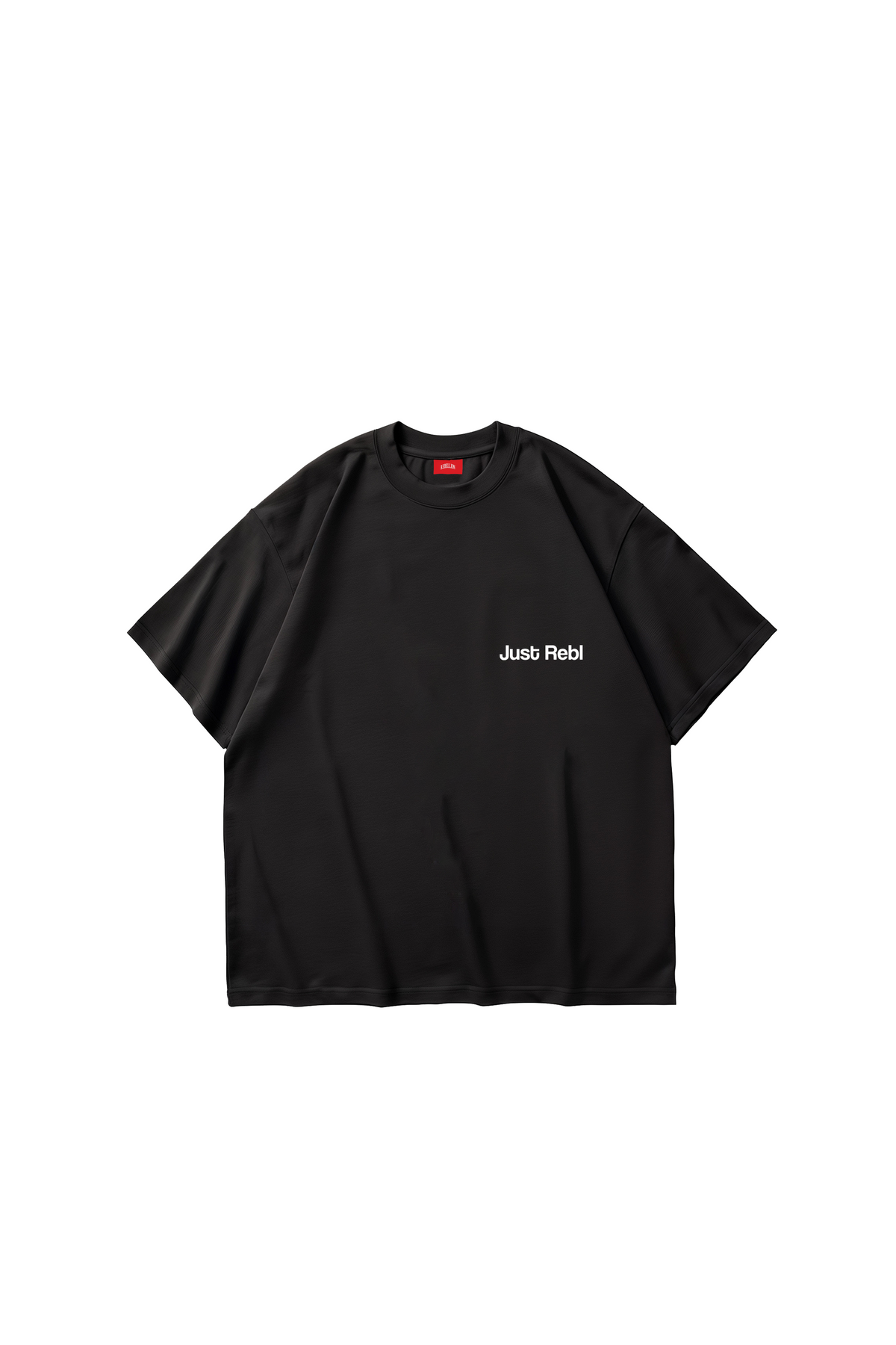 Just Rebl T-shirt - Black