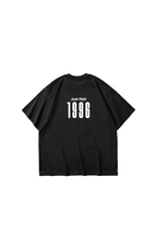 Just Rebl T-Shirt - Schwarz