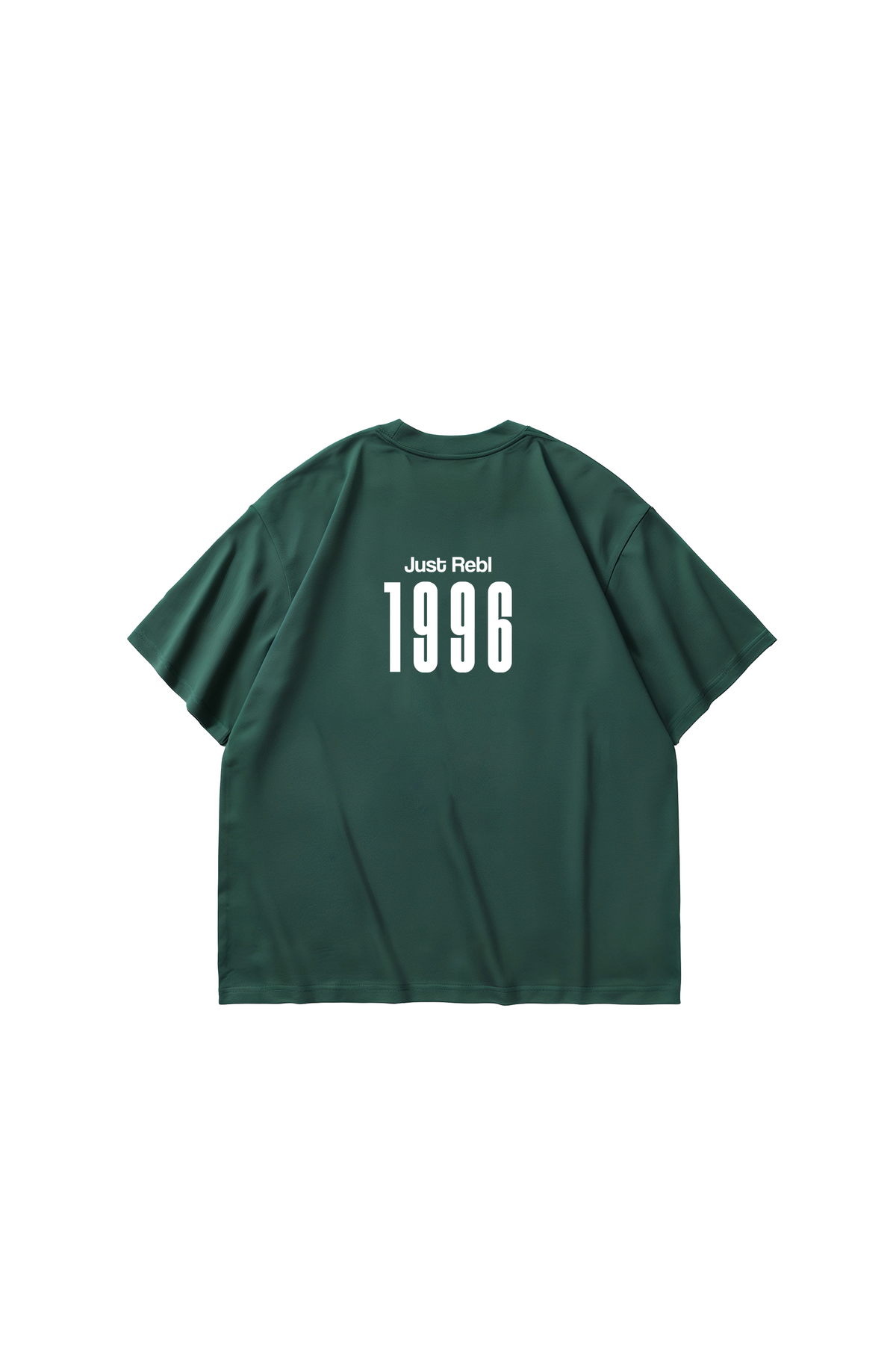Just Rebl T-Shirt - Green