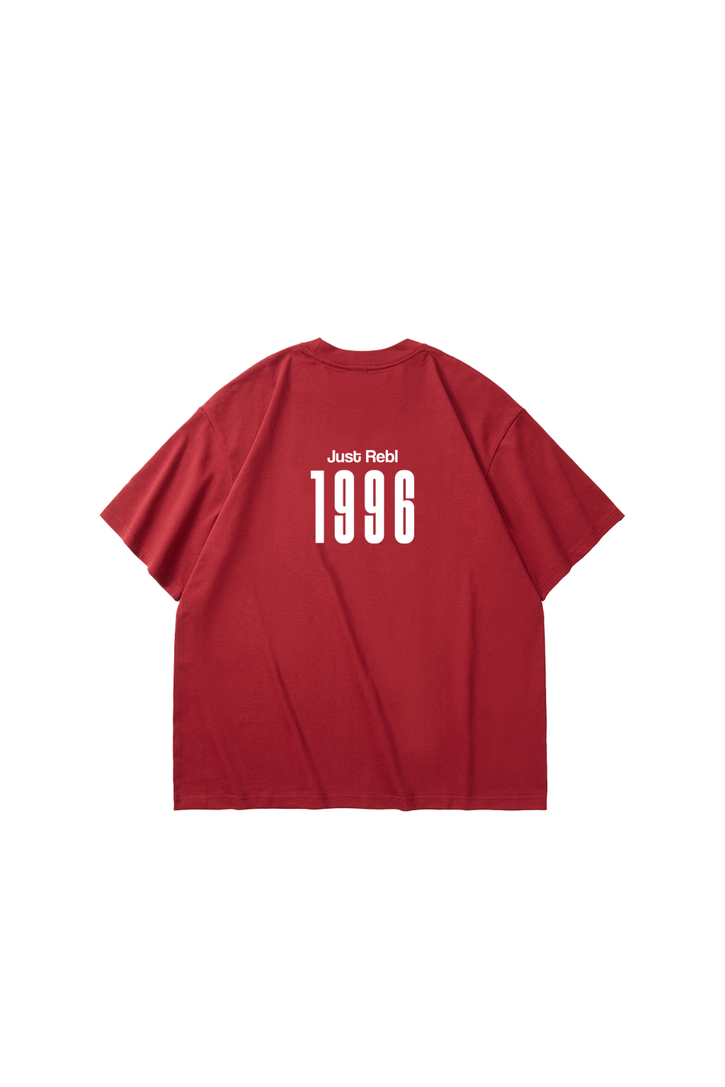 Just Rebl T-Shirt - Red