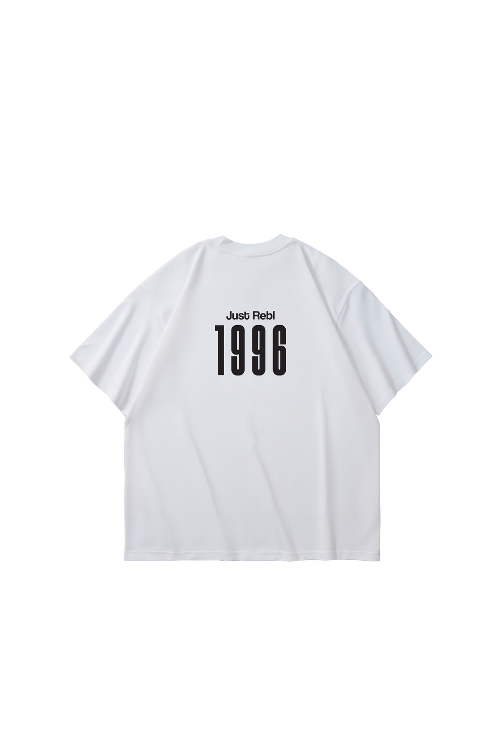 Just Rebl T-shirt - White
