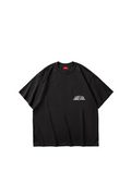 Tutto Passa T-Shirt - Schwarz