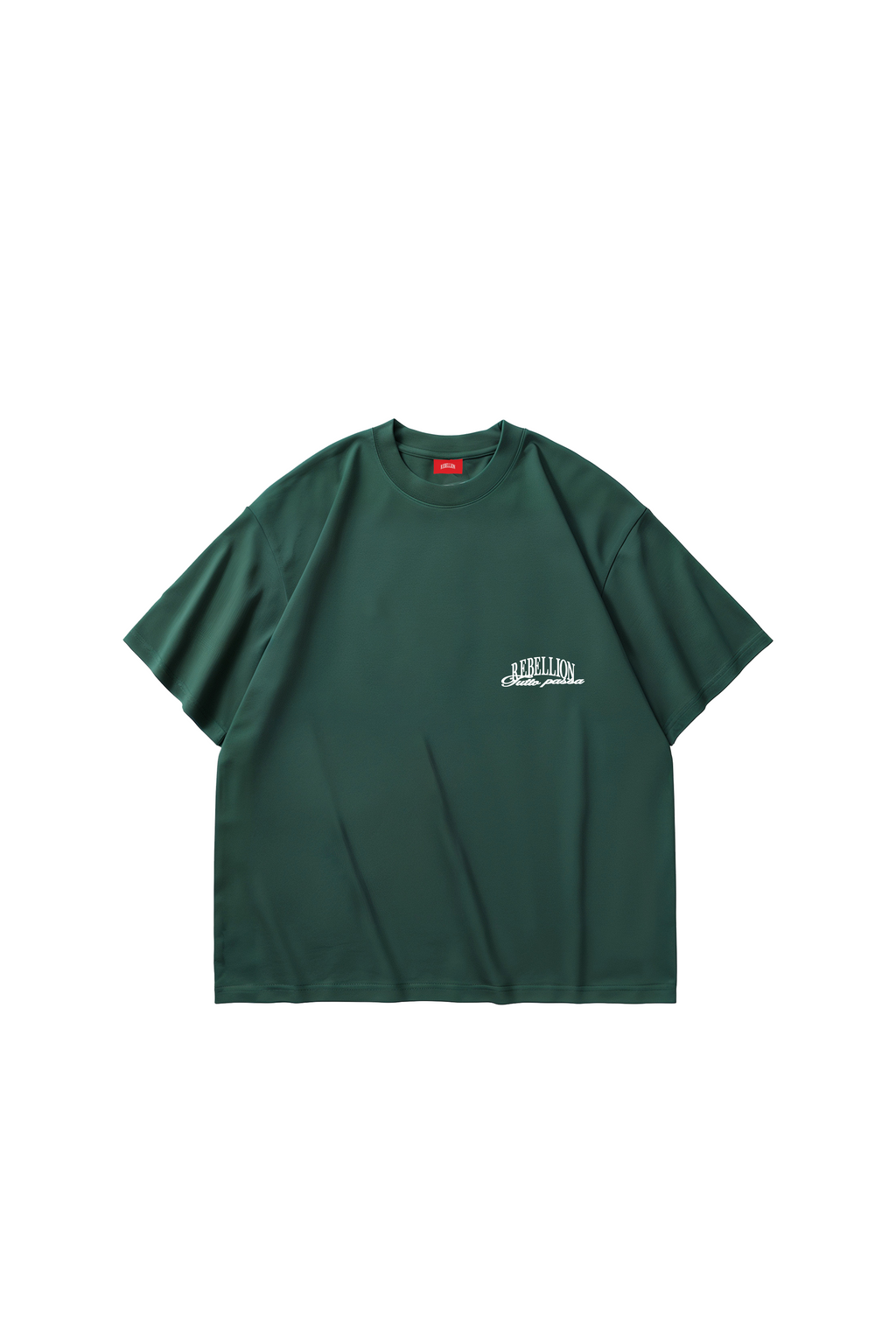 Tutto Passa T-Shirt - Grün