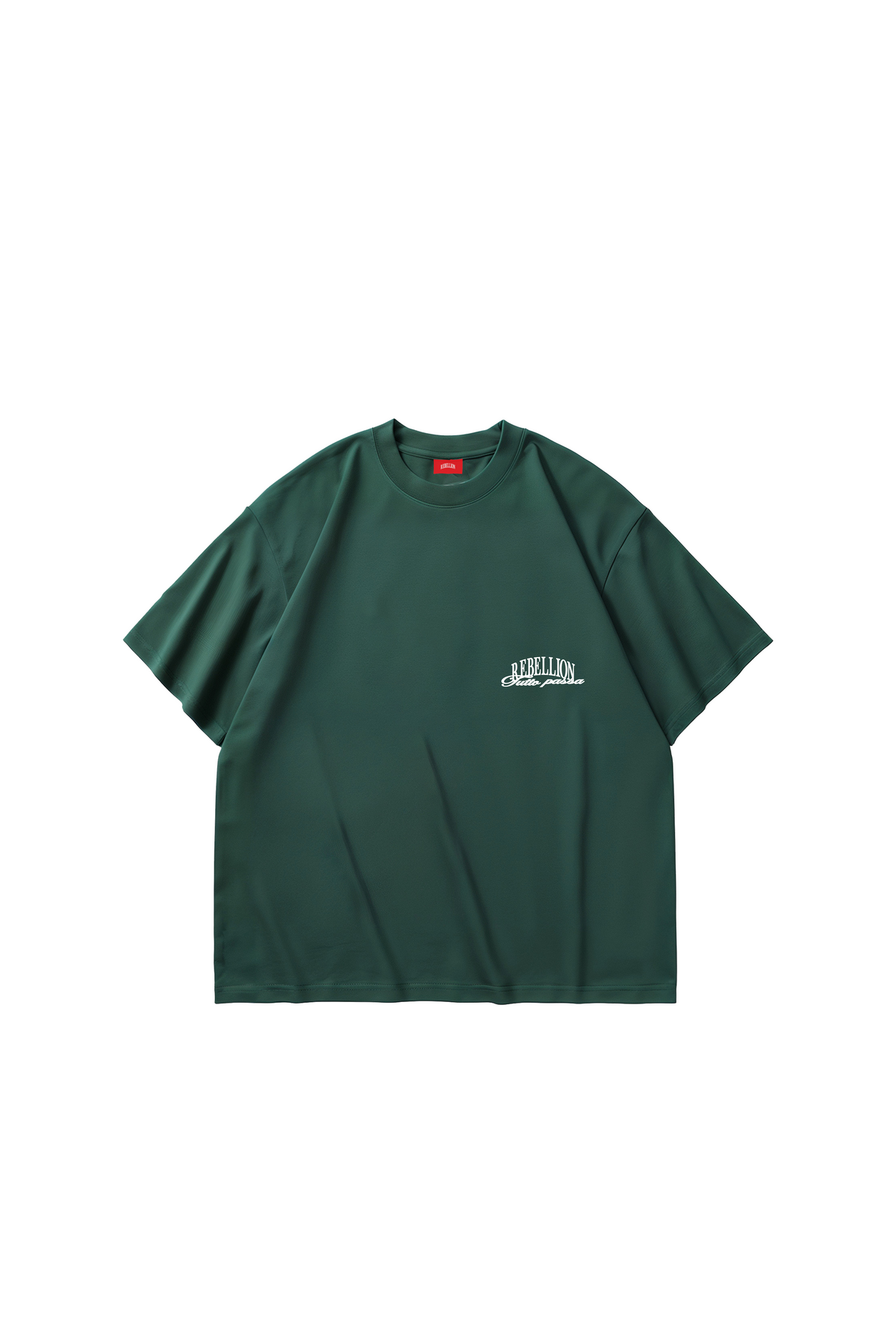 Tutto Passa T-Shirt - Green
