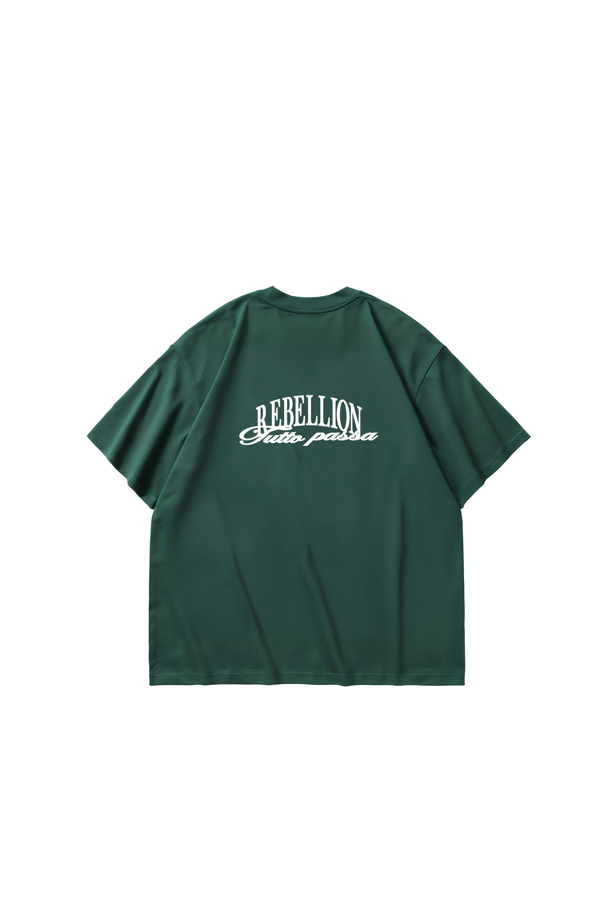 Tutto Passa T-Shirt - Green