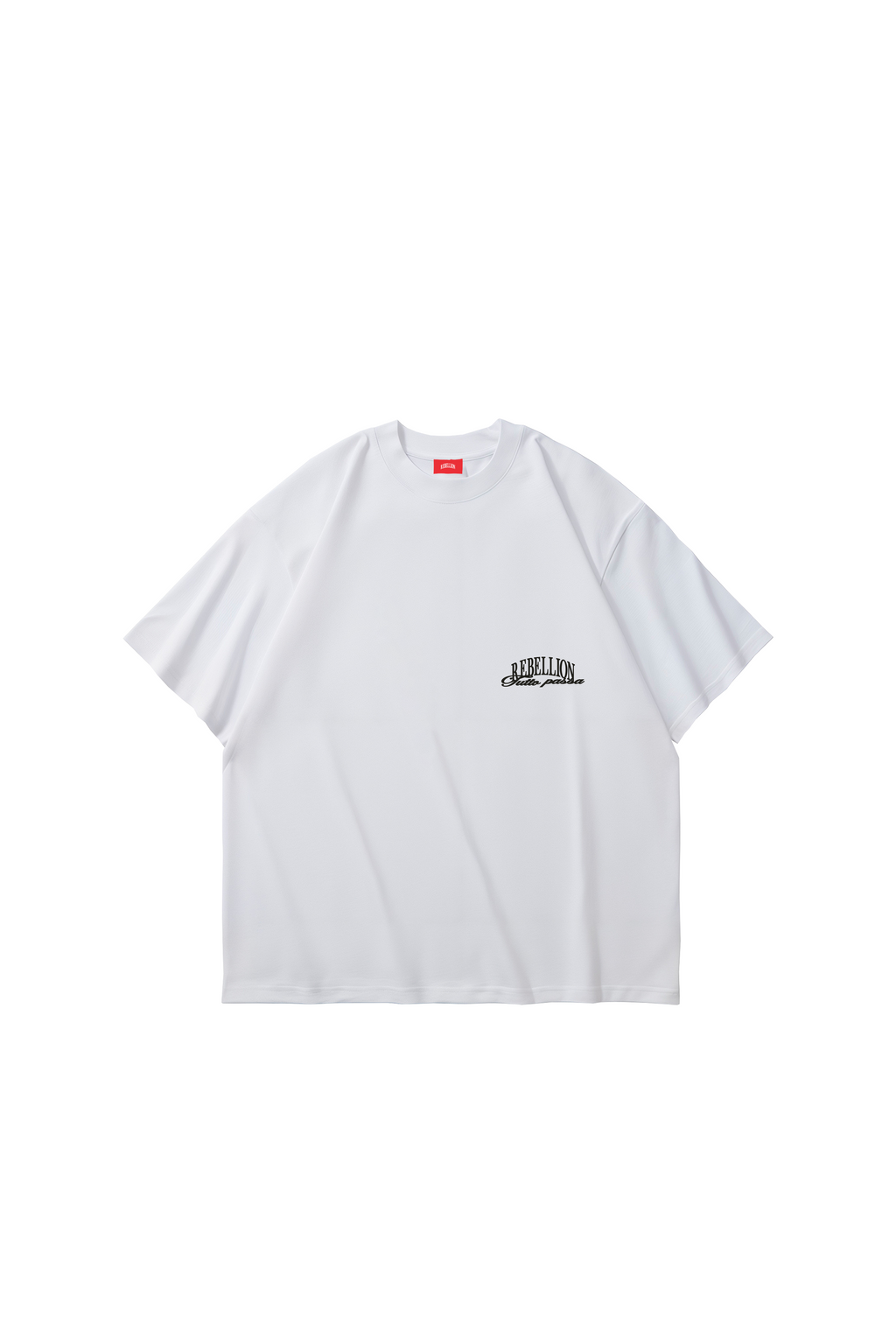 Tutto Passa T-Shirt - Weiß