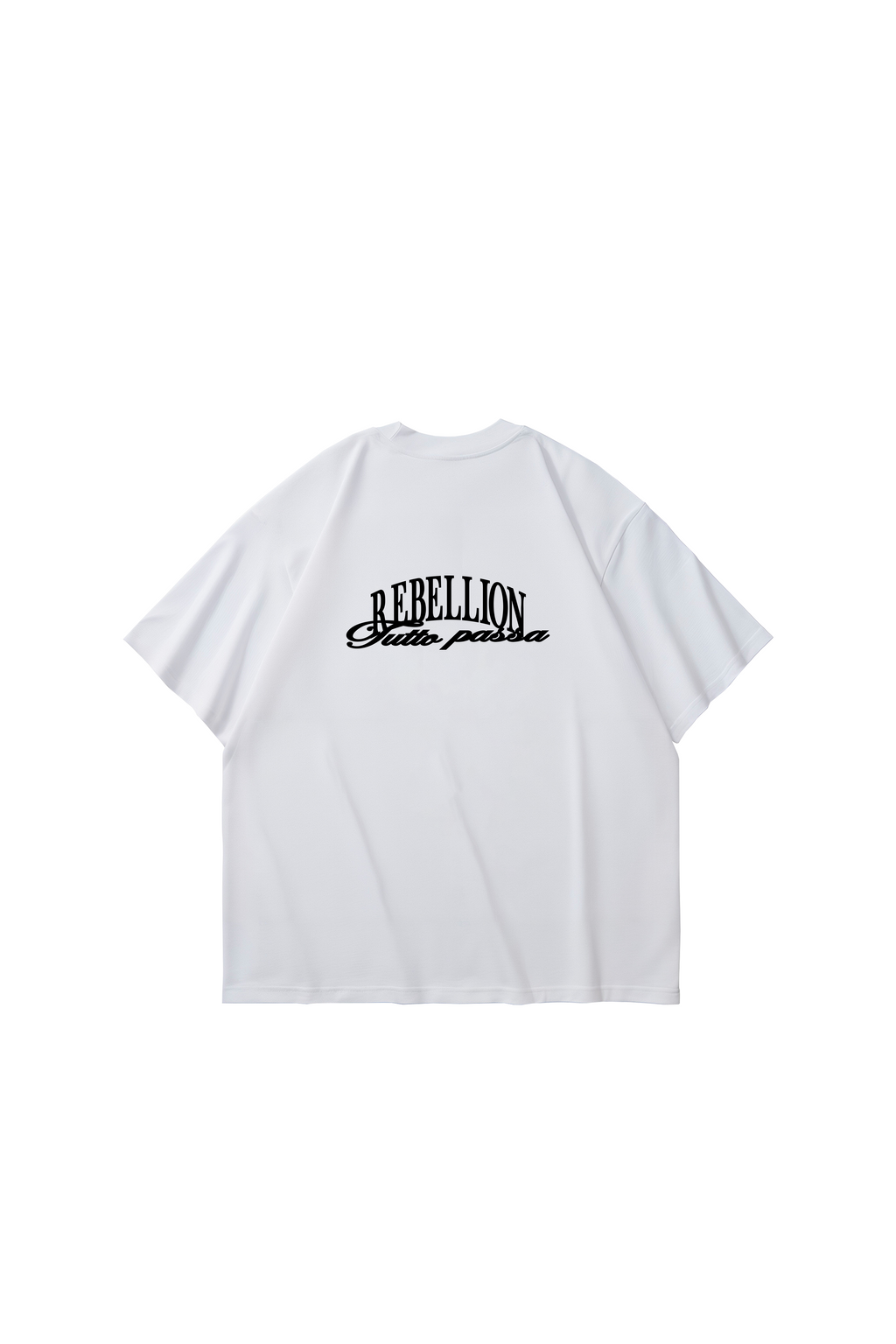 Tutto Passa T-Shirt - Weiß