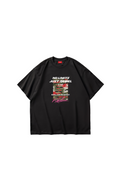 Equipment T-shirt - Black