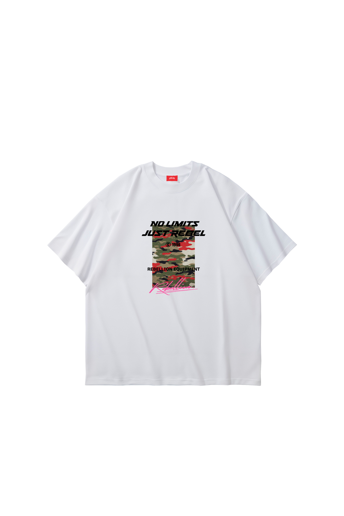 Equipment T-shirt - White