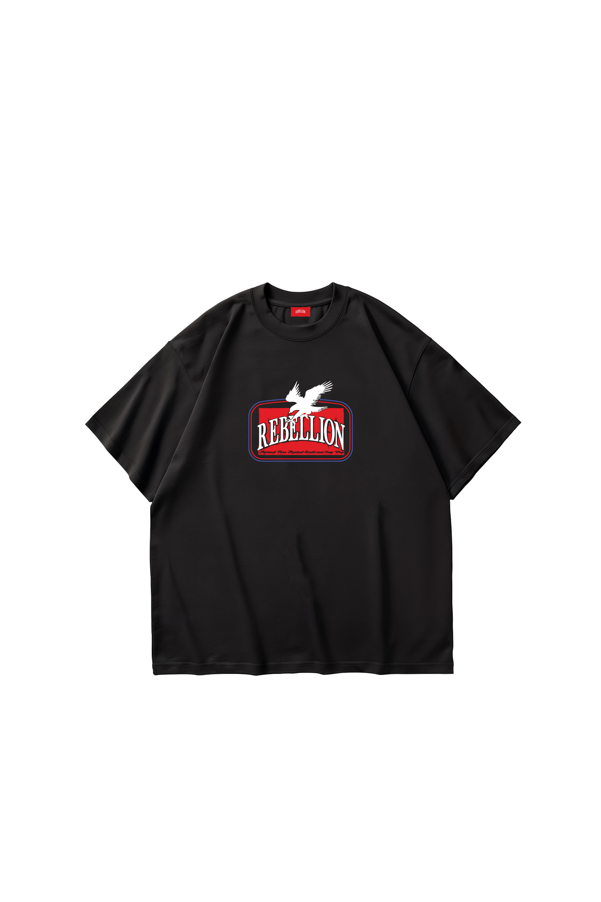 Eagle T-shirt - Black