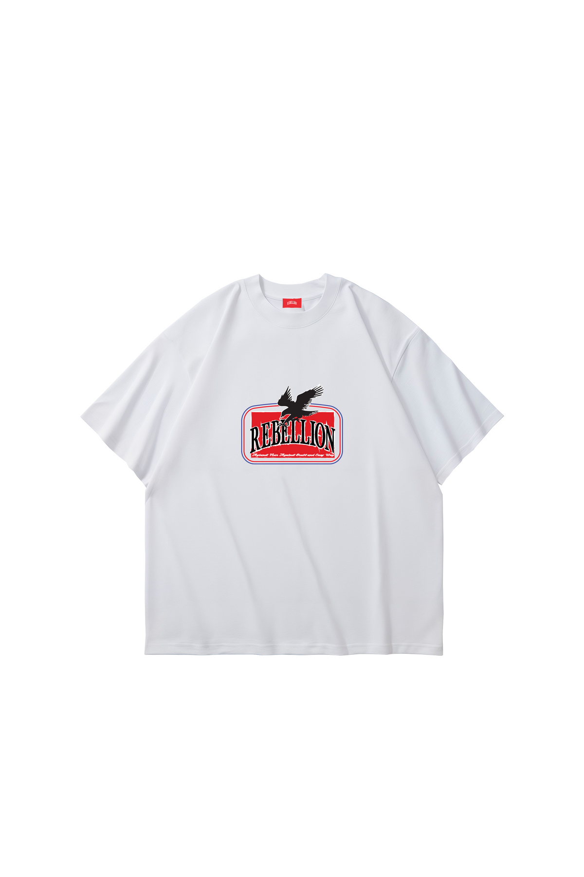 Eagle T-shirt - White