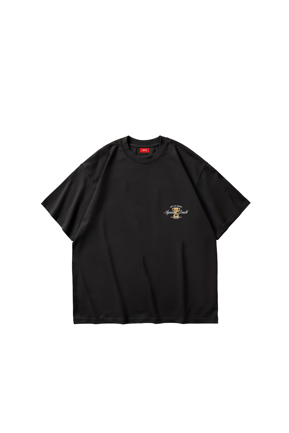 Champion T-shirt - Black