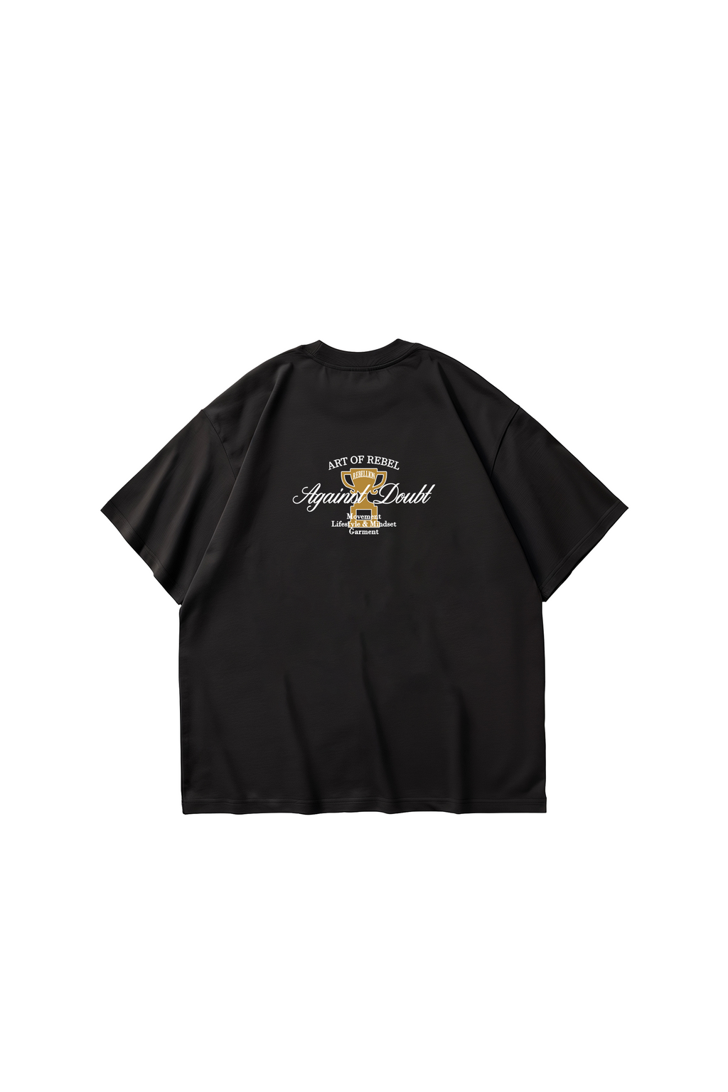Champion T-shirt - Black