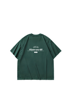 No easy way T-Shirt - Grün