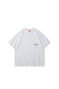 No easy way T-Shirt – Weiß