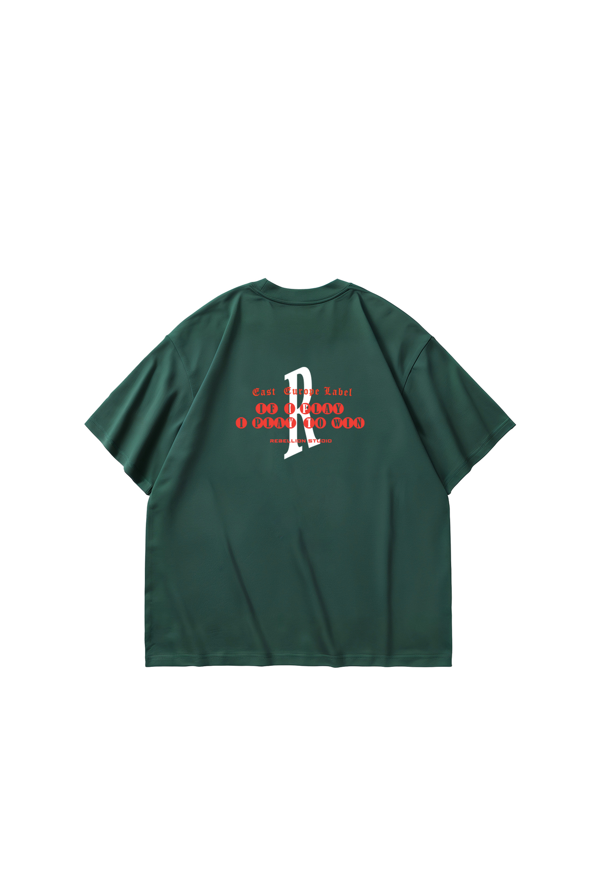 Only W's T-Shirt - Green