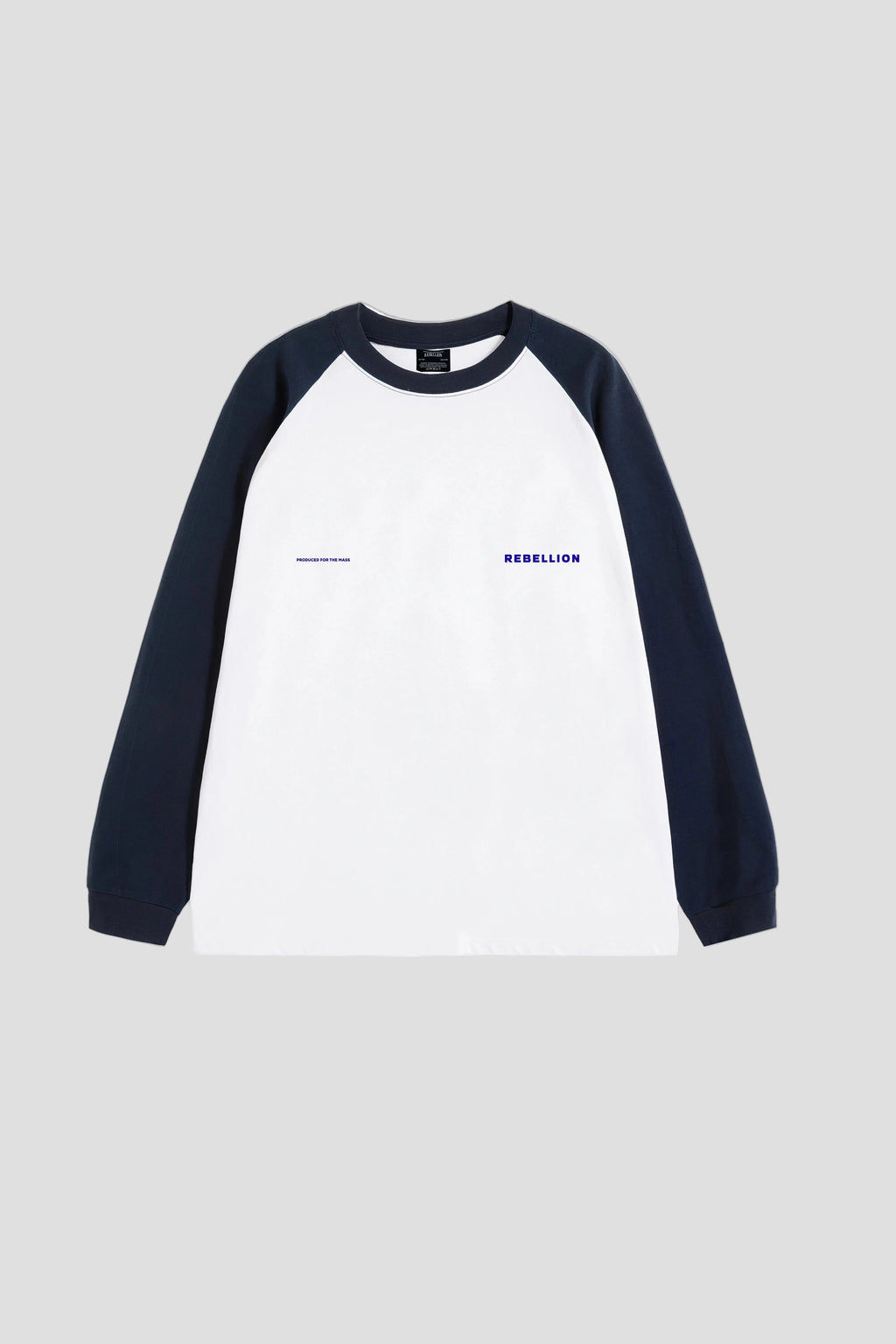 Bluz Me Krah Të Gjat Raglan N