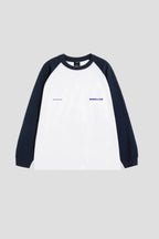 Bluz Me Krah Të Gjat Raglan N