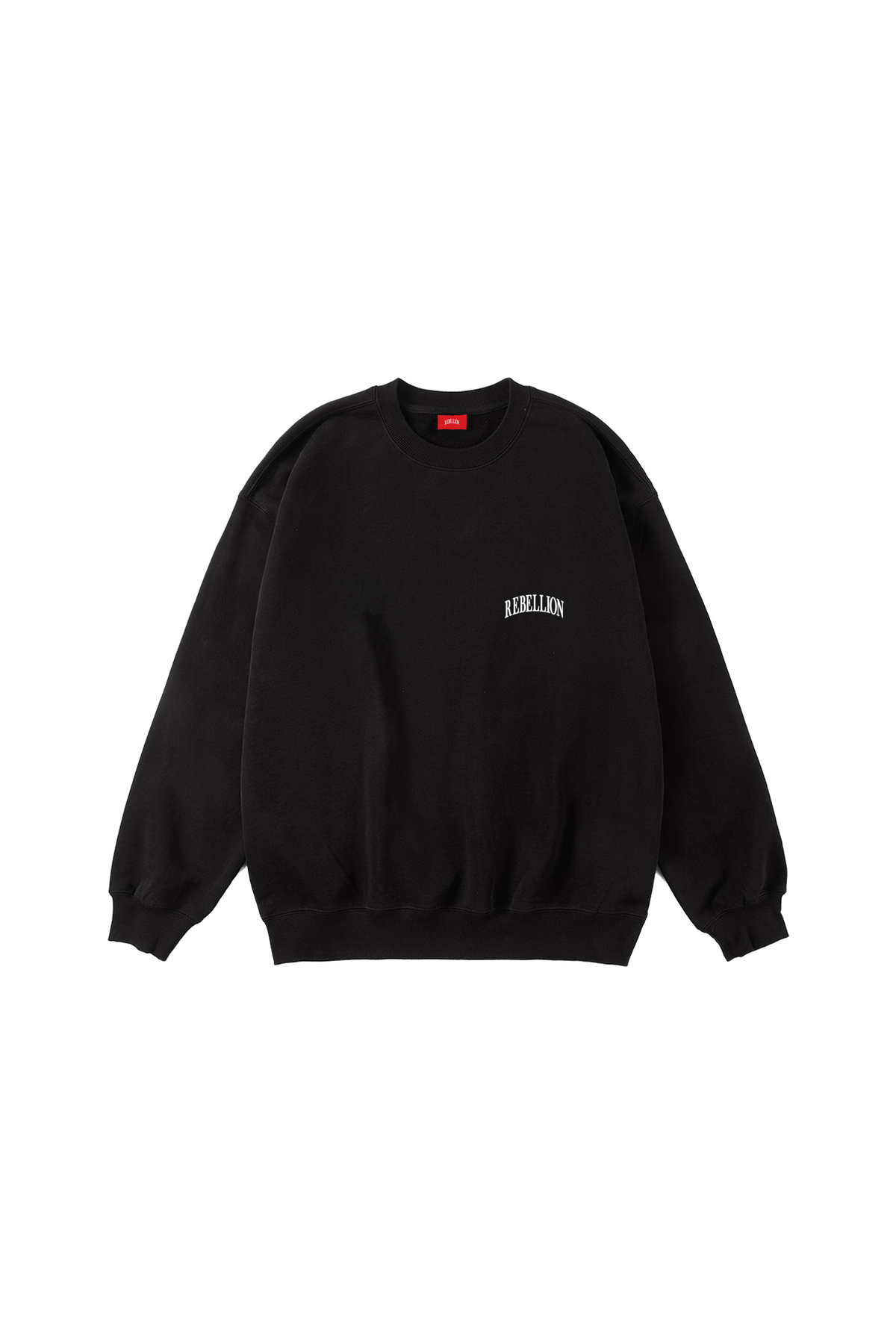 Rebellion Sweater - Black