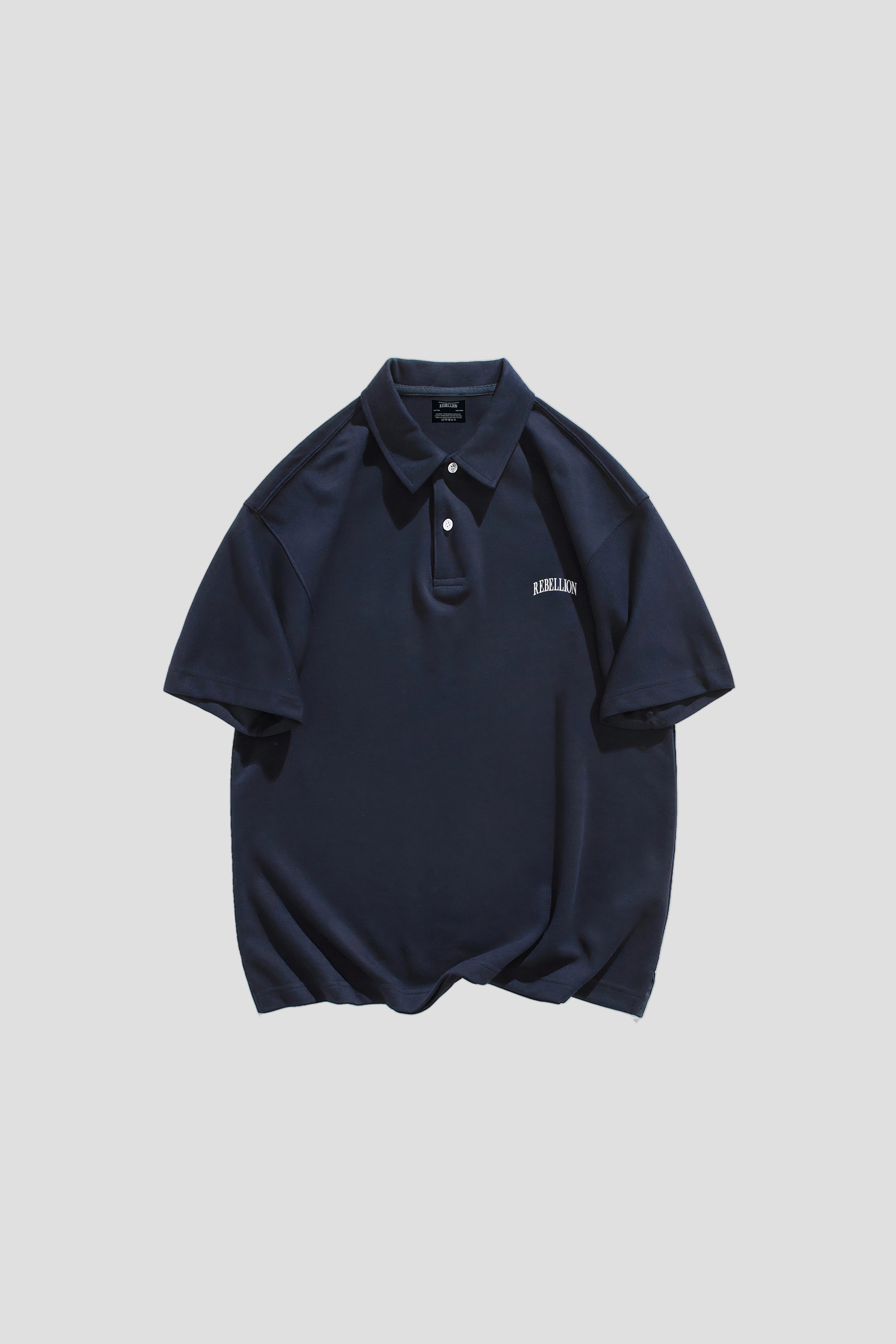 Bluz Polo Navy