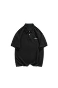 Polo T-shirt Black