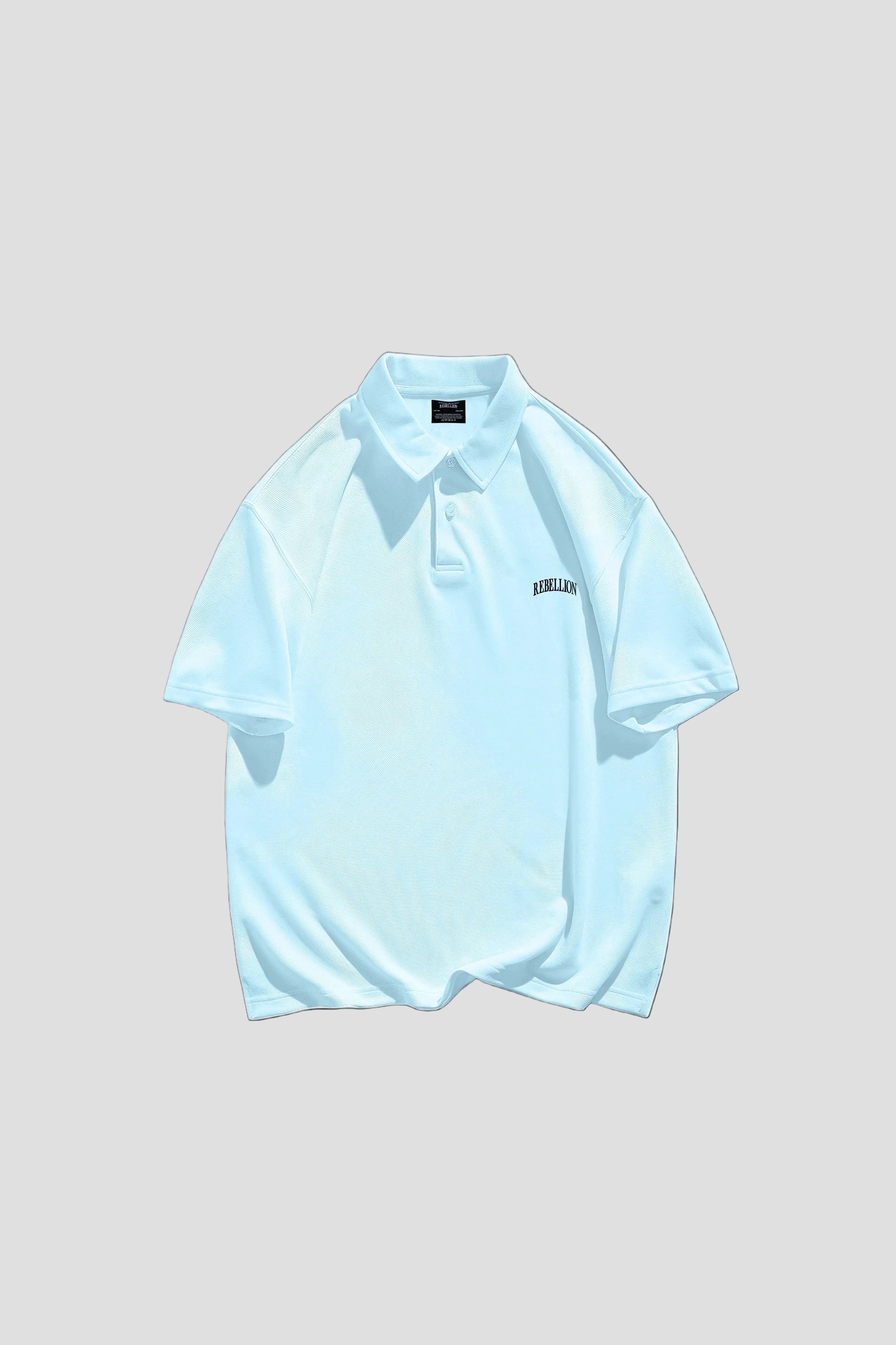 Bluz Polo B BLue