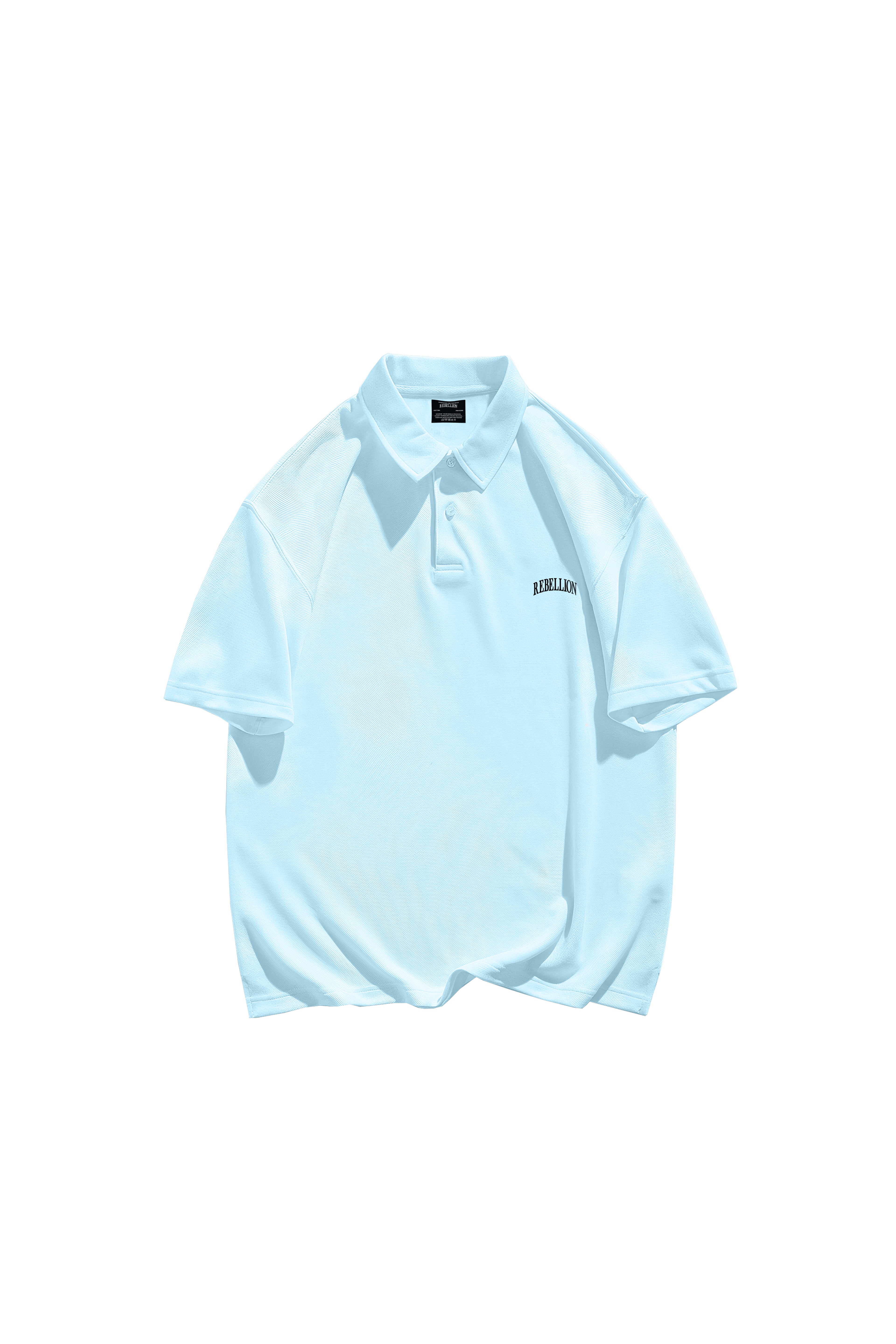 Polo T-shirt B Blue