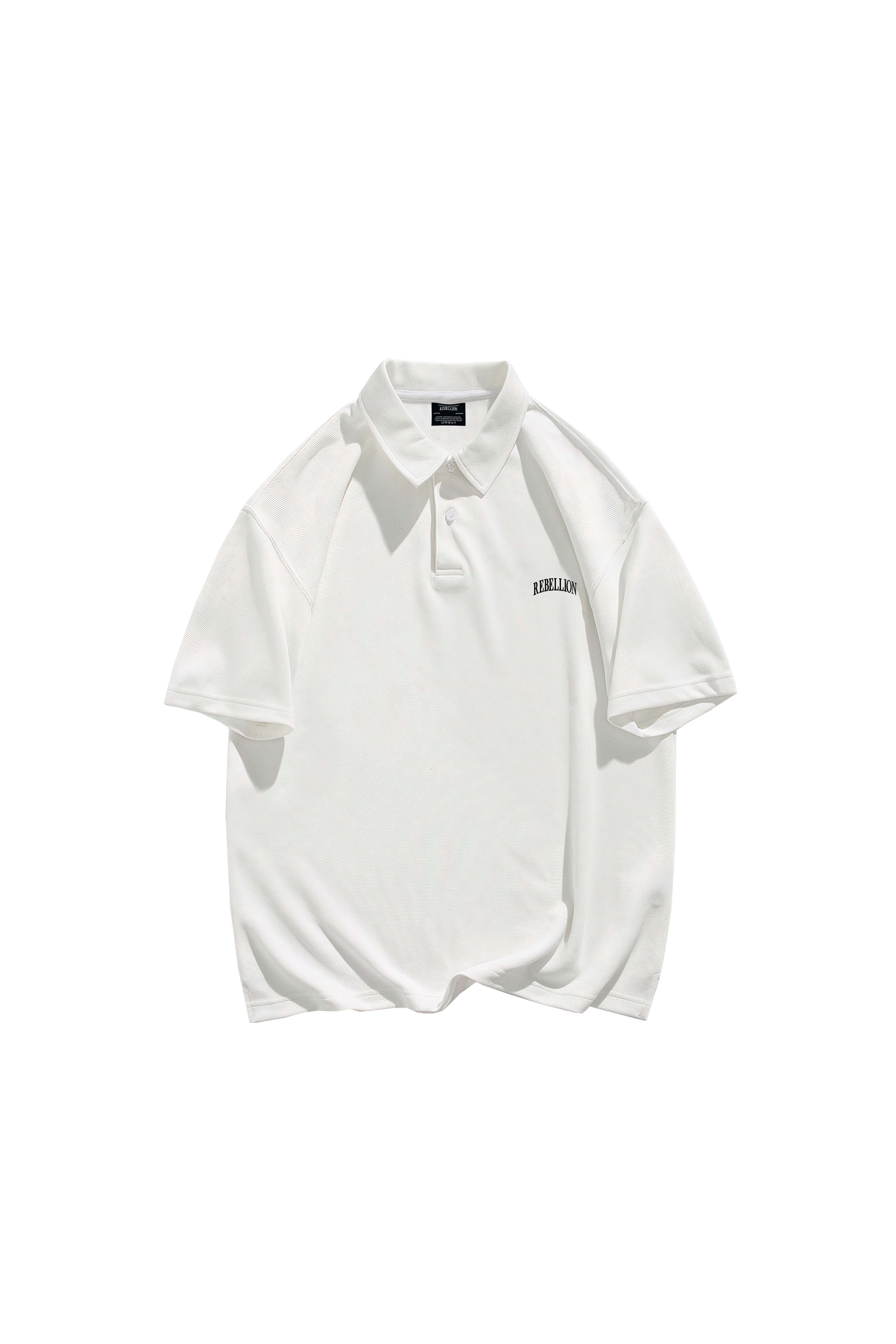 Polo T-shirt White