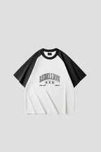 Bluz Raglan B/W