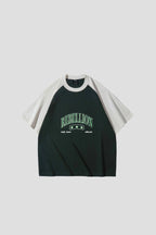 Bluz Raglan G/W